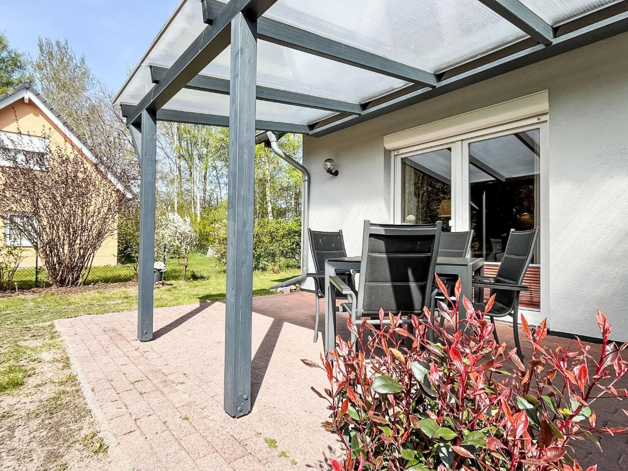 Holiday Home Moewennest By Interhome Karlshagen المظهر الخارجي الصورة