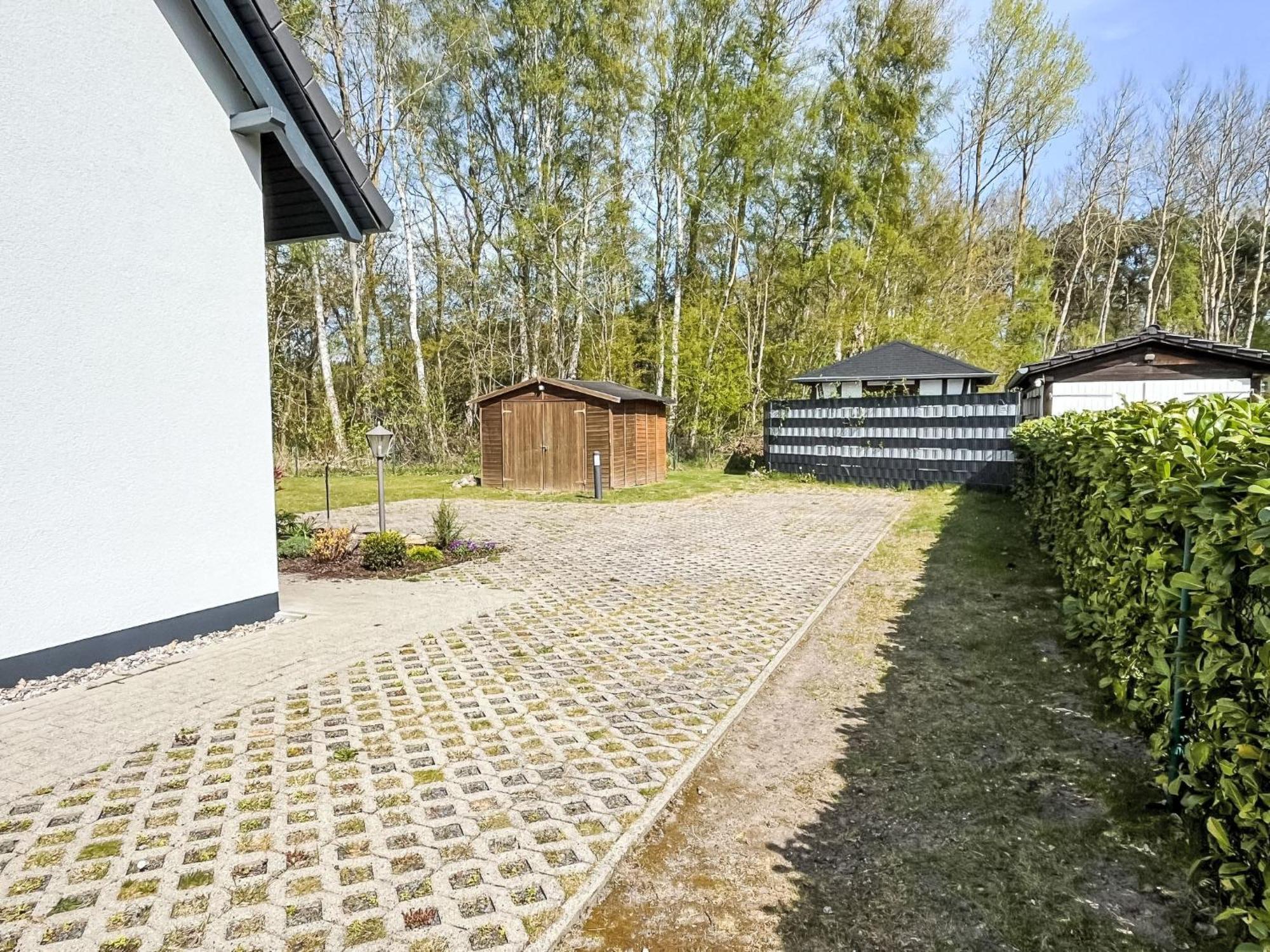 Holiday Home Moewennest By Interhome Karlshagen المظهر الخارجي الصورة
