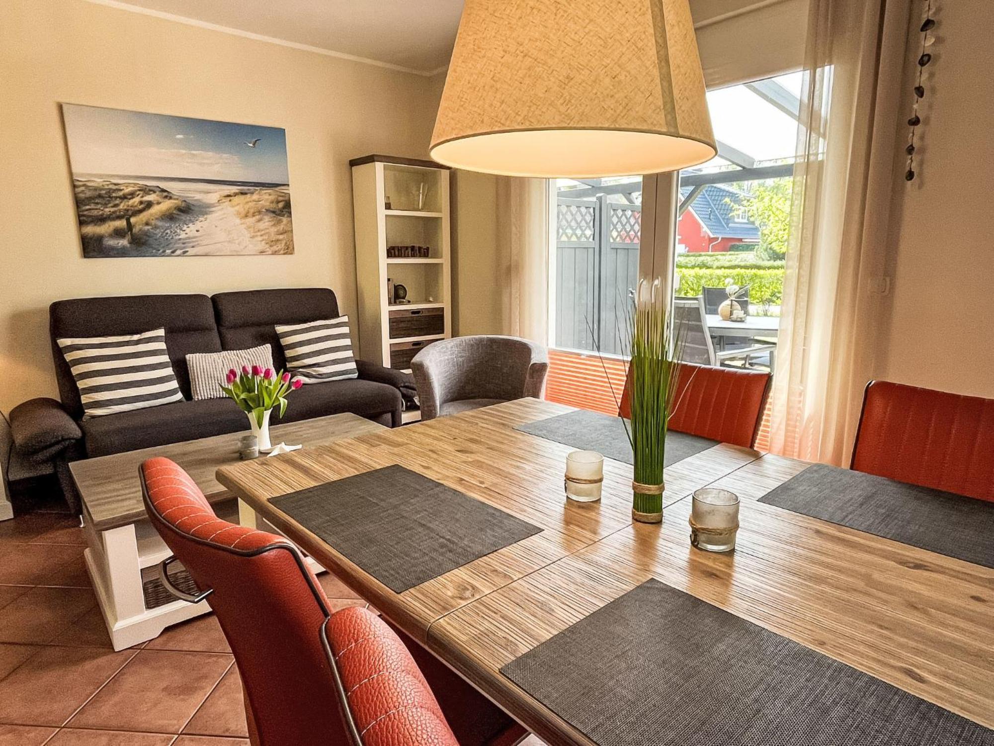 Holiday Home Moewennest By Interhome Karlshagen المظهر الخارجي الصورة