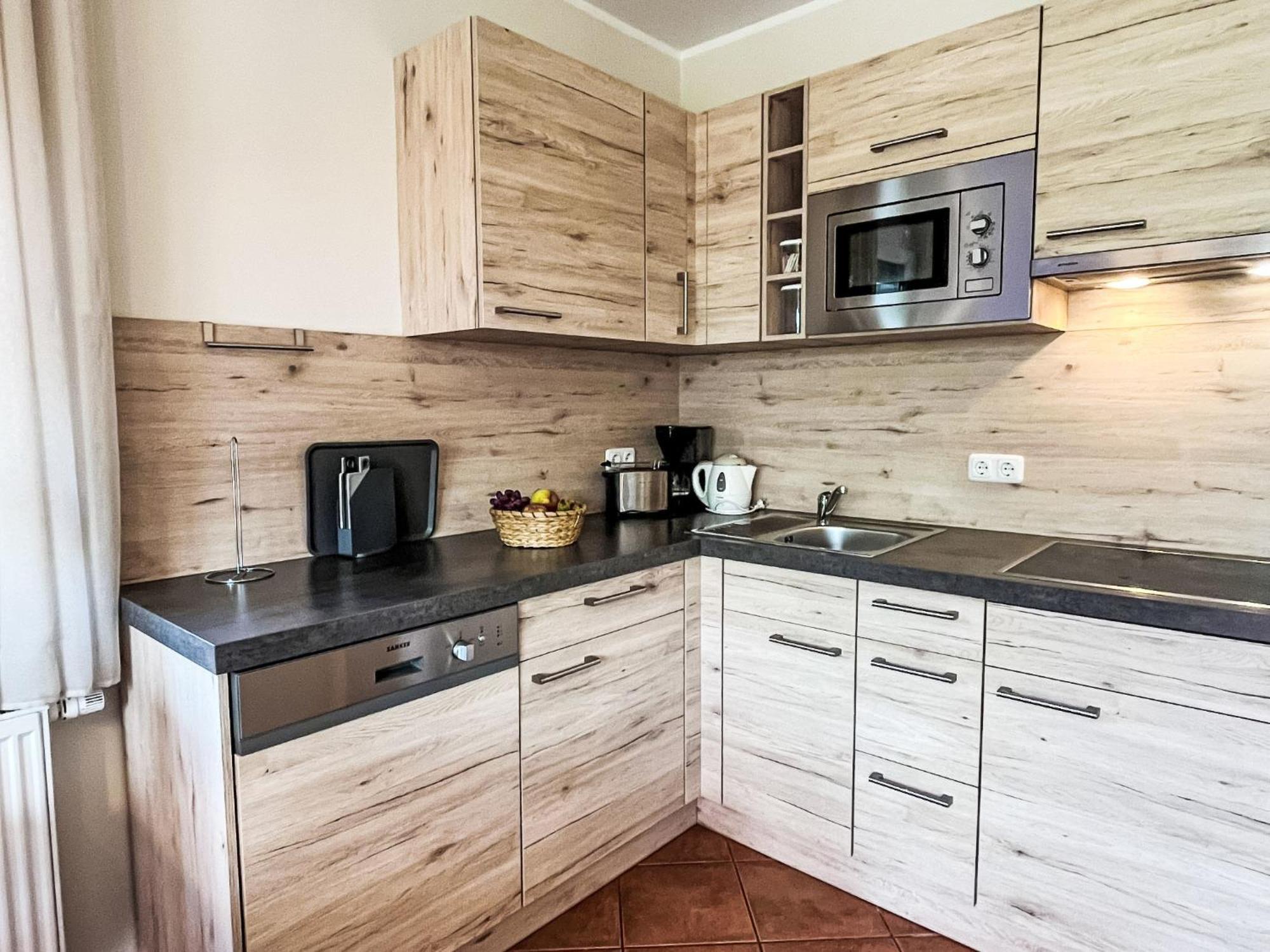 Holiday Home Moewennest By Interhome Karlshagen المظهر الخارجي الصورة