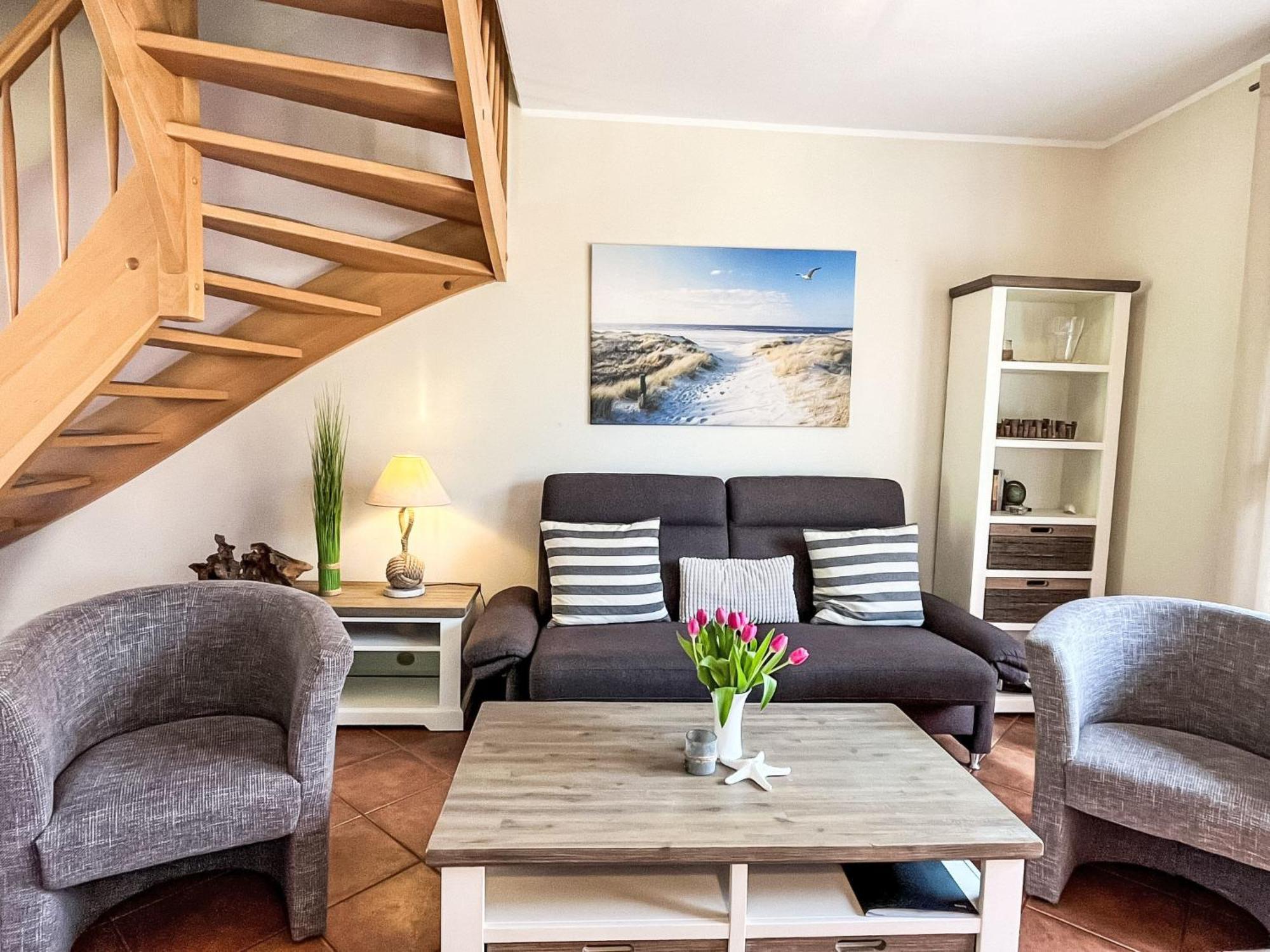 Holiday Home Moewennest By Interhome Karlshagen المظهر الخارجي الصورة