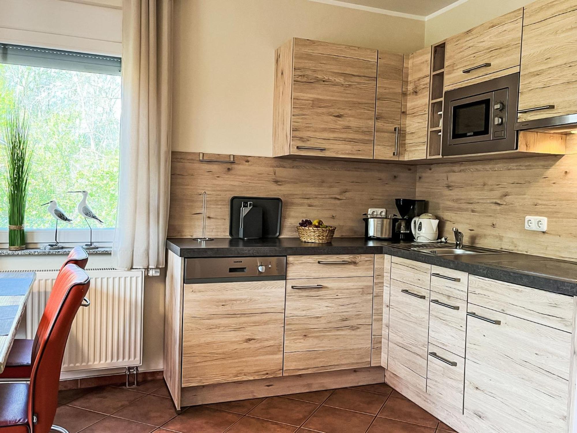 Holiday Home Moewennest By Interhome Karlshagen المظهر الخارجي الصورة