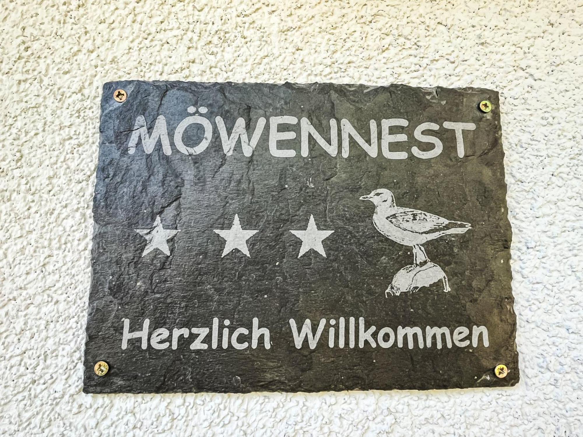 Holiday Home Moewennest By Interhome Karlshagen المظهر الخارجي الصورة